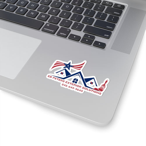 Ed Peters Stickers