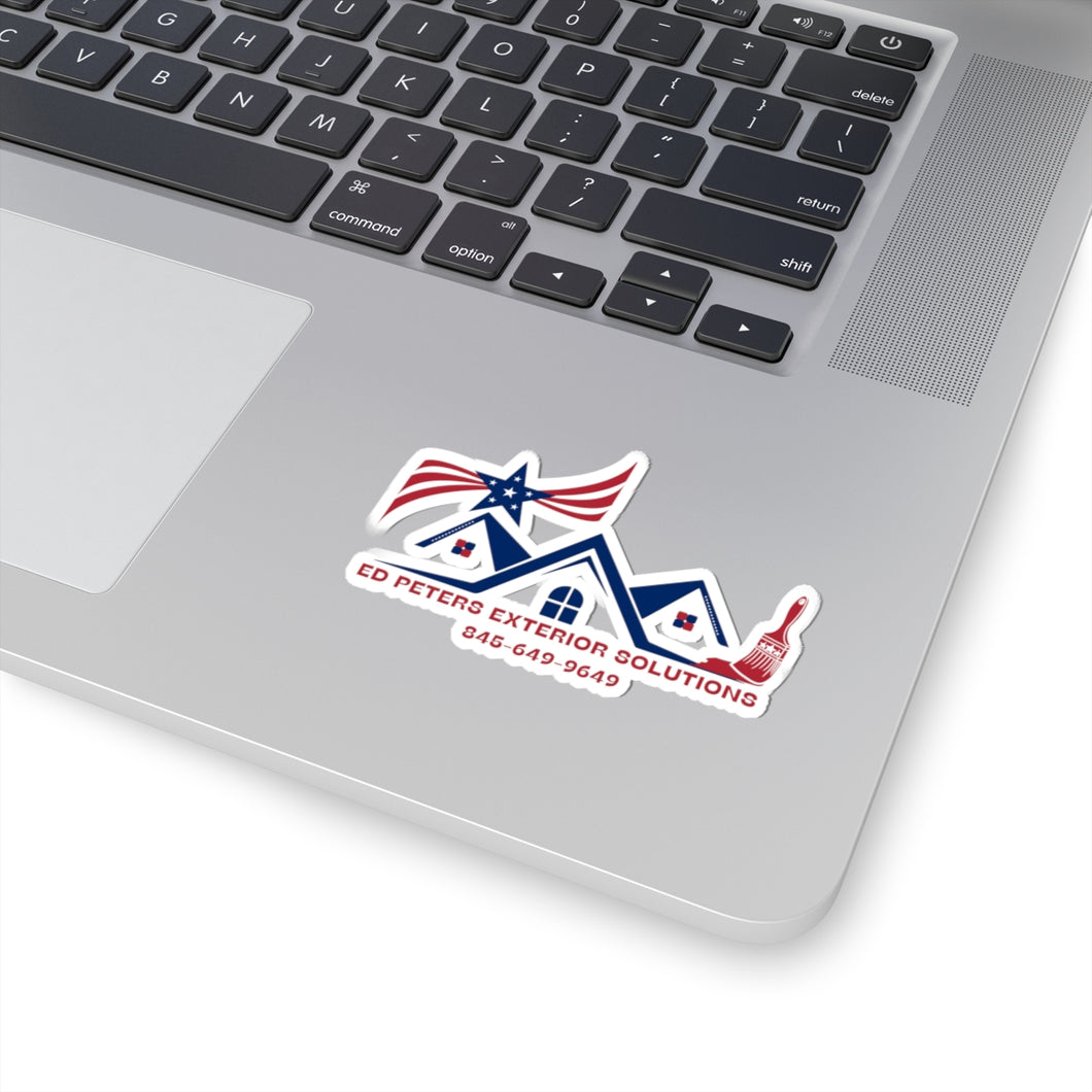 Ed Peters Stickers