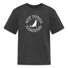 Load image into Gallery viewer, West Tatnuck Elementary KIDS T-Shirt 036 - heather black