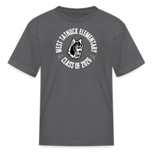 Load image into Gallery viewer, WT Kids T-Shirt 028 - charcoal