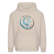 Load image into Gallery viewer, City View Adult Hoodie 018 - Sand