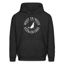 Load image into Gallery viewer, West Tatnuck Elementary Adult Hoodie 060 - charcoal grey