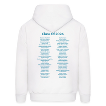 Load image into Gallery viewer, City View Elementary Class of 2026 ADULT Hoodie - white
