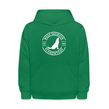 Load image into Gallery viewer, West Tatnuck Elementary Kids Hoodie 065 - kelly green