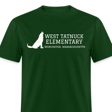 Load image into Gallery viewer, West Tatnuck Elementary Adult T-Shirt -006