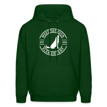 Load image into Gallery viewer, West Tatnuck Elementary Adult Hoodie - 053 - forest green