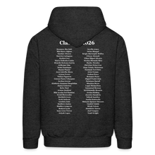 Load image into Gallery viewer, City View Class of 2026 Adult Hoodie - dark version - charcoal grey
