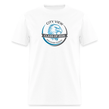 Load image into Gallery viewer, City View Class of 2026 Adult Tshirt NO NAMES ON BACK - white