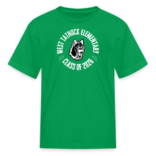 Load image into Gallery viewer, WT Kids T-Shirt 028 - kelly green