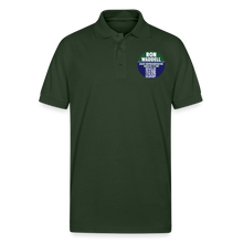 Load image into Gallery viewer, Gildan Unisex 50/50 Jersey Polo - forest green