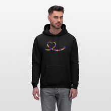 Load image into Gallery viewer, Autism Speaks Hoodie - Black - black