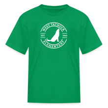 Load image into Gallery viewer, West Tatnuck Elementary KIDS T-Shirt 029 - kelly green