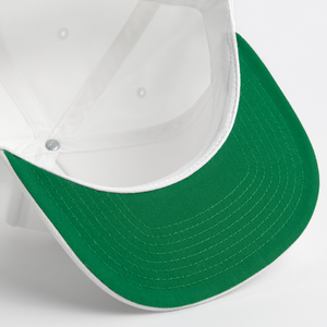 West Tatnuck Elementary Adult Baseball Cap 080 - white