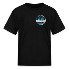 Load image into Gallery viewer, City View Elementary Class of 2026 YOUTH T-shirt black version - black