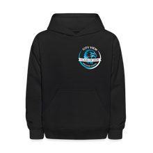 Load image into Gallery viewer, City View Elementary Class of 2026 Youth Hoodie dark version - black