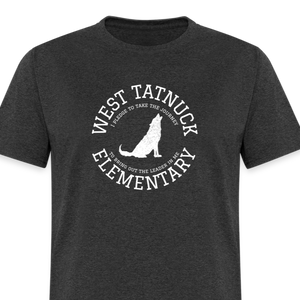 West Tatnuck Elementary Adult T-Shirt - 012