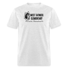 Load image into Gallery viewer, West Tatnuck Elementary Adult 010 - light heather gray