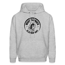 Load image into Gallery viewer, West Tatnuck Elementary Adult Hoodie 055 - heather gray