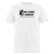 Load image into Gallery viewer, West Tatnuck Elementary Adult 010 - white