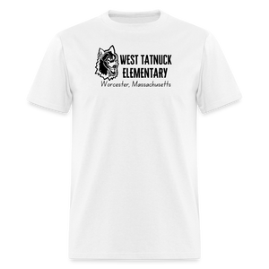 West Tatnuck Elementary Adult 010 - white