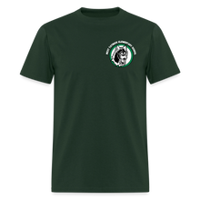 Load image into Gallery viewer, G001 WT Graduation Shirt 2026 With Names - forest green