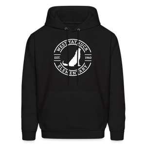 West Tatnuck Elementary Adult Hoodie - 053 - black