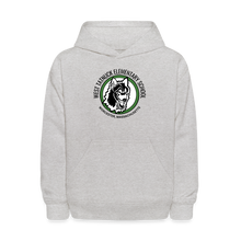 Load image into Gallery viewer, West Tatnuck Elementary Kids Hoodie 068 - heather gray