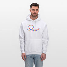 Load image into Gallery viewer, Autism Speaks Hoodie - White - white