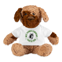 Load image into Gallery viewer, G005 WT Graduation Dog - white