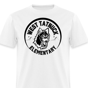 West Tatnuck Elementary Adult T-Shirt -007