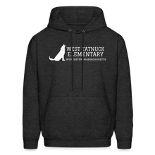 Load image into Gallery viewer, West Tatnuck Elementary Adult Hoodie 054 - charcoal grey