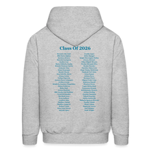 Load image into Gallery viewer, City View Elementary Class of 2026 ADULT Hoodie - heather gray