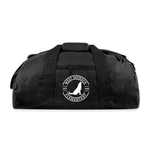 Load image into Gallery viewer, West Tatnuck Elementary Duffel Bag 089 - black