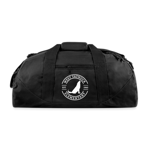 West Tatnuck Elementary Duffel Bag 089 - black