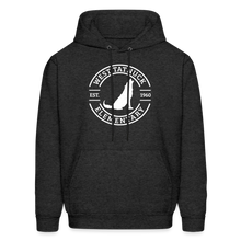 Load image into Gallery viewer, West Tatnuck Elementary Adult Hoodie - 053 - charcoal grey