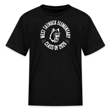 Load image into Gallery viewer, WT Kids T-Shirt 028 - black