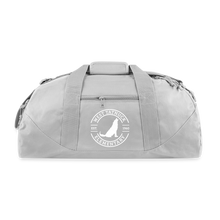 Load image into Gallery viewer, West Tatnuck Elementary Duffel Bag 089 - gray