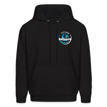 Load image into Gallery viewer, City View Class of 2026 Adult Hoodie - dark version - black