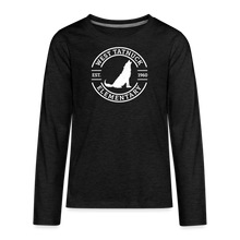 Load image into Gallery viewer, West Tatnuck Elementary KIDS Long Sleeve 041 - charcoal grey