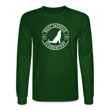 Load image into Gallery viewer, West Tatnuck Elementary Long Sleeve - 017 - forest green