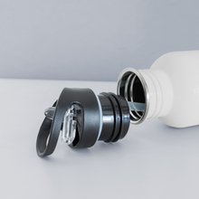 Load image into Gallery viewer, West Tatnuck Elementary Water Bottle - white