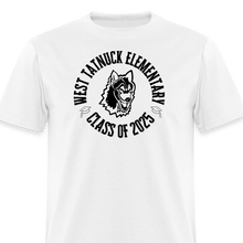 Load image into Gallery viewer, West Tatnuck Elementary Adult T-Shirt - 009