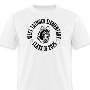 West Tatnuck Elementary Adult T-Shirt - 009