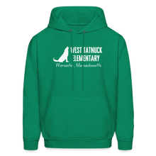 Load image into Gallery viewer, West Tatnuck Elementary Adult Hoodie 059 - kelly green