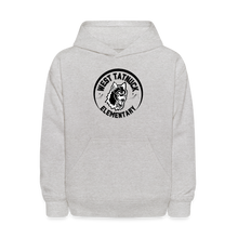 Load image into Gallery viewer, West Tatnuck Elementary Kids Hoodie 067 - heather gray