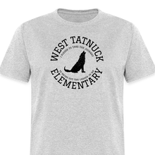 Load image into Gallery viewer, West Tatnuck Elementary Adult T-Shirt - 002