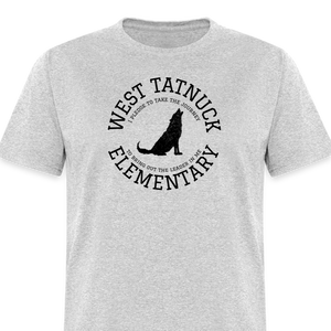 West Tatnuck Elementary Adult T-Shirt - 002