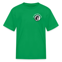 Load image into Gallery viewer, G007 WT YOUTH Graduation Shirt 2026 - kelly green