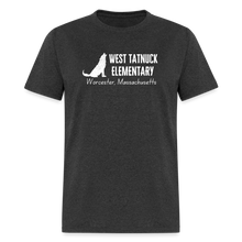 Load image into Gallery viewer, West Tatnuck Elementary Adult 011 - heather black