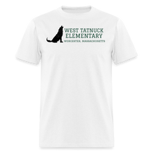 Load image into Gallery viewer, West Tatnuck Elementary Adult T-Shirt -004